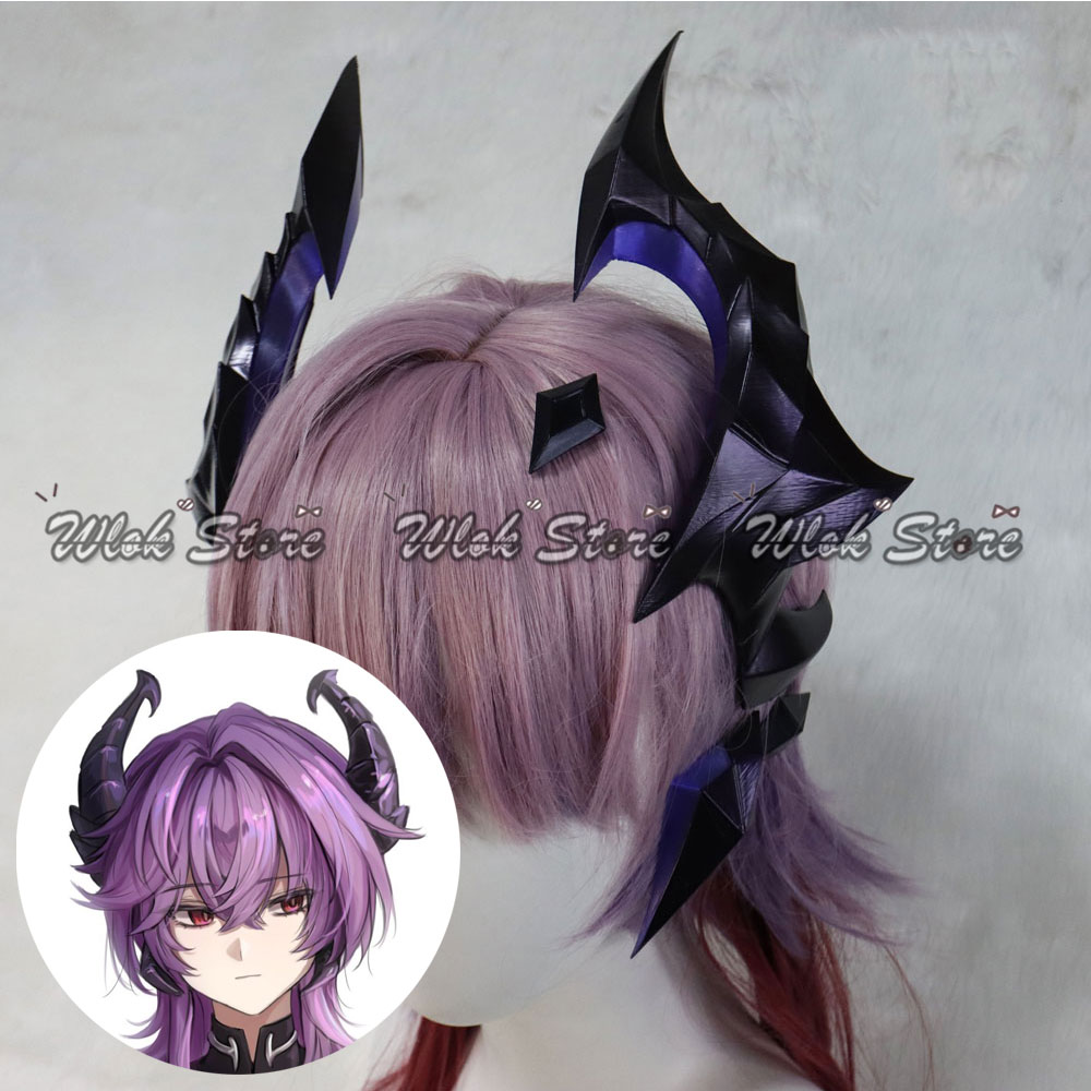 Anime Cosplay Costumes - Gioco Anime Genshin Impact Durin Copricapo