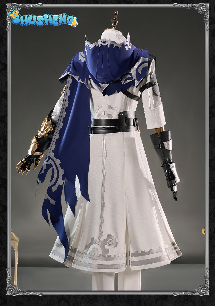 Anime Cosplay High Quality - Eli Clark Seer Identity V Silhouette