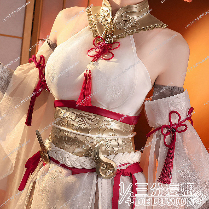 Anime Cosplay Costumes - Costume cosplay Naraka: Bladepoint di Luo