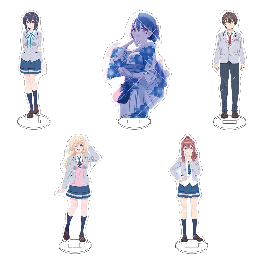 Anime Cosplay Girlfriend - Nuovo Portachiavi Anime 'Mi Sono Diventato