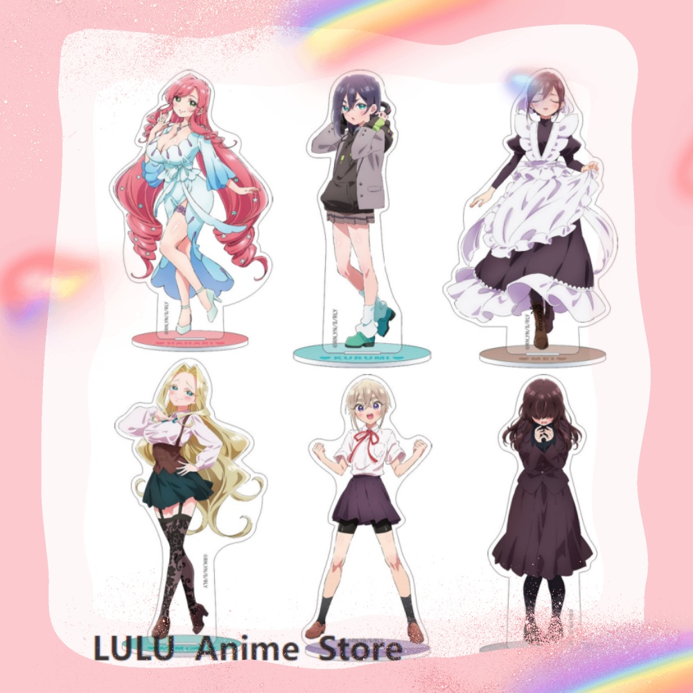 Anime Cosplay Girlfriend - Anime Le 100 amiche che ti