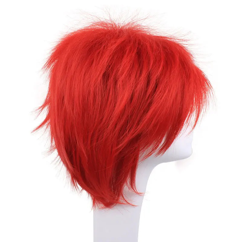 Anime Cosplay High Quality - ☣ Parrucca Cosplay Akashi Seijuro di