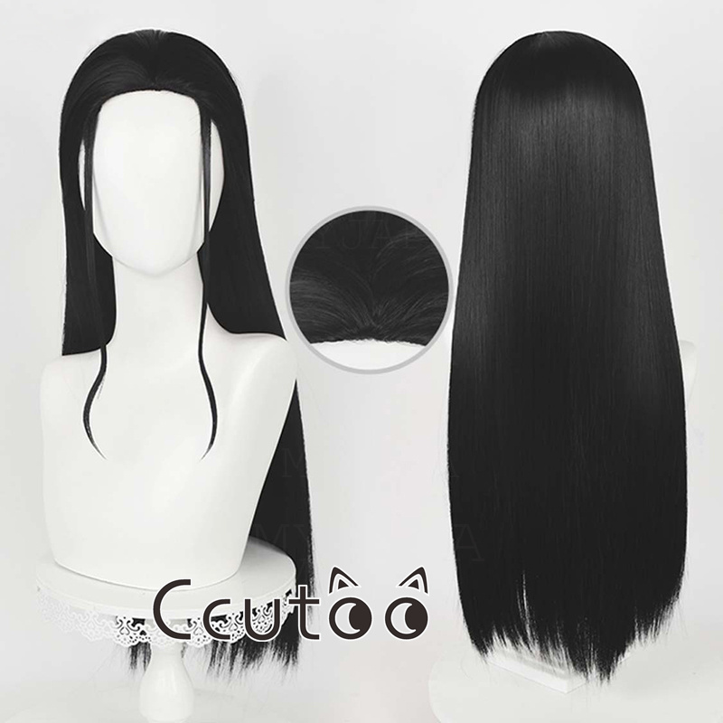 Anime Cosplay Nico Robin - Parrucca cosplay Nico Robin ONE PIECE