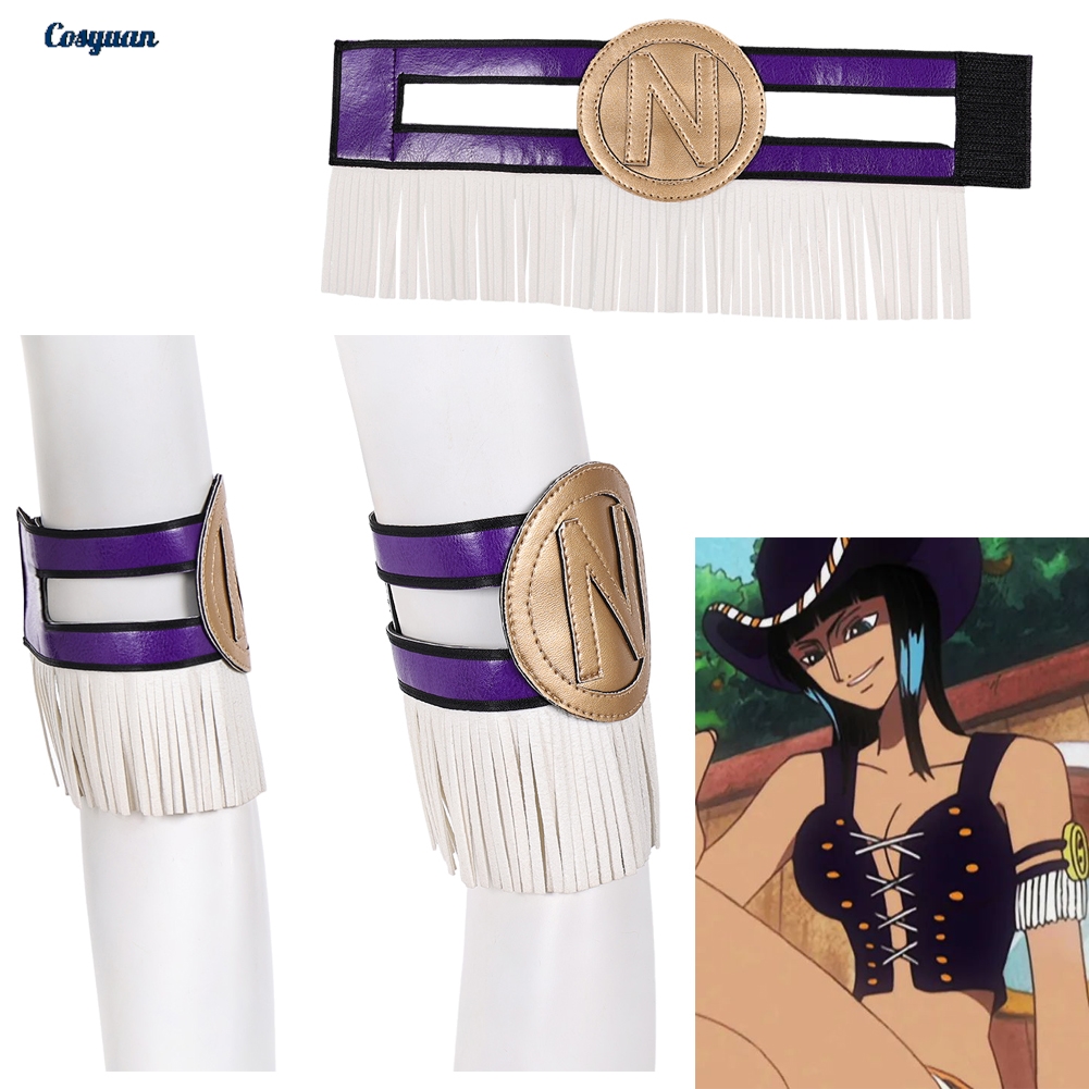 Anime Cosplay Nico Robin - 2026 Accessori Cosplay Nico Robin da