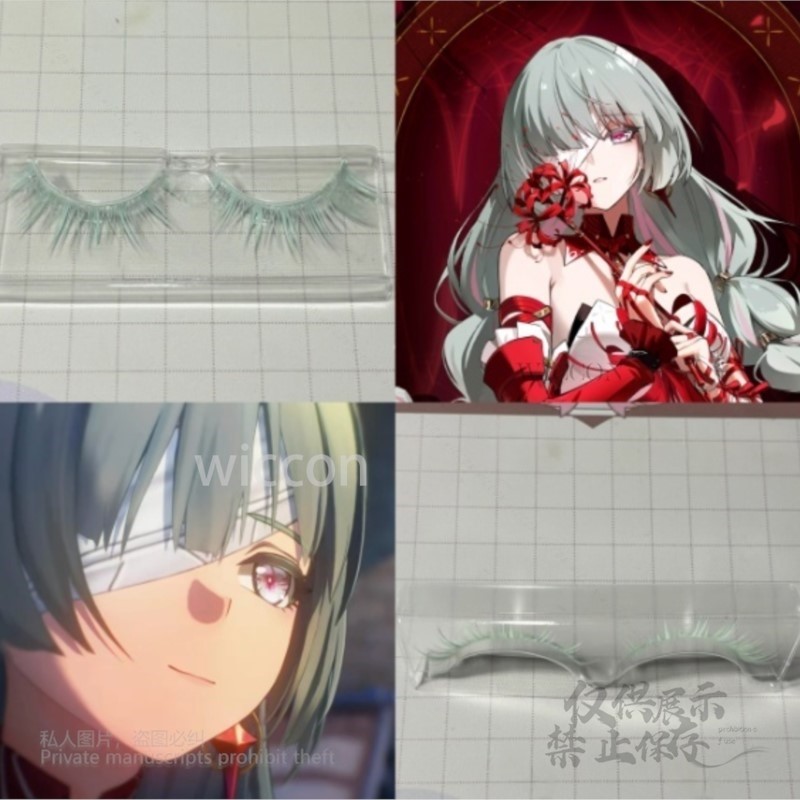 Anime Cosplay Costumes - Parrucca cosplay Anime Phrolova parrucca mista