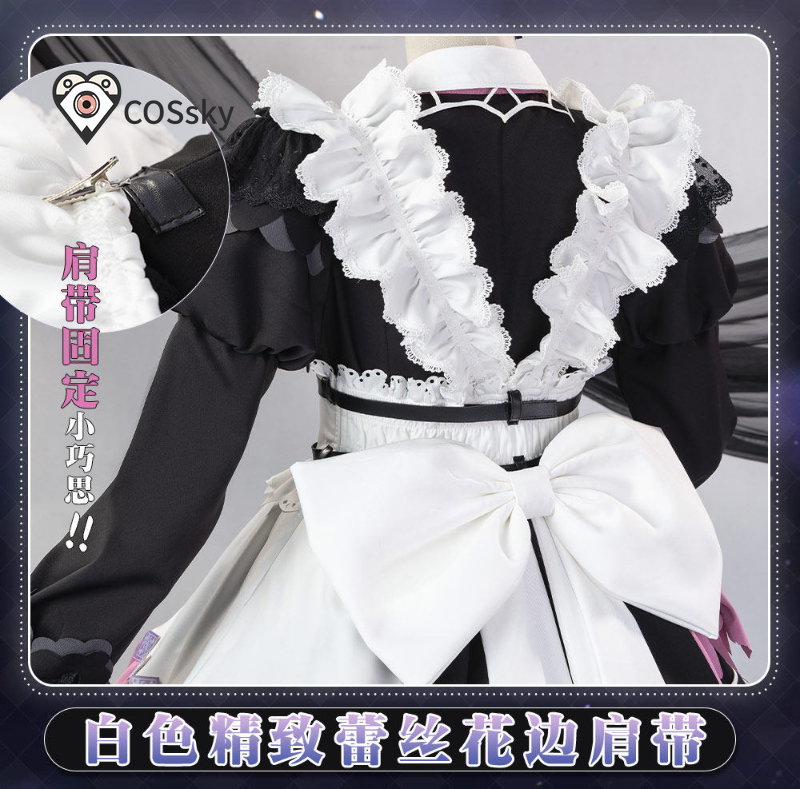 Anime Cosplay High Quality - Anime BanG Dream! Nyubara Reona RAS