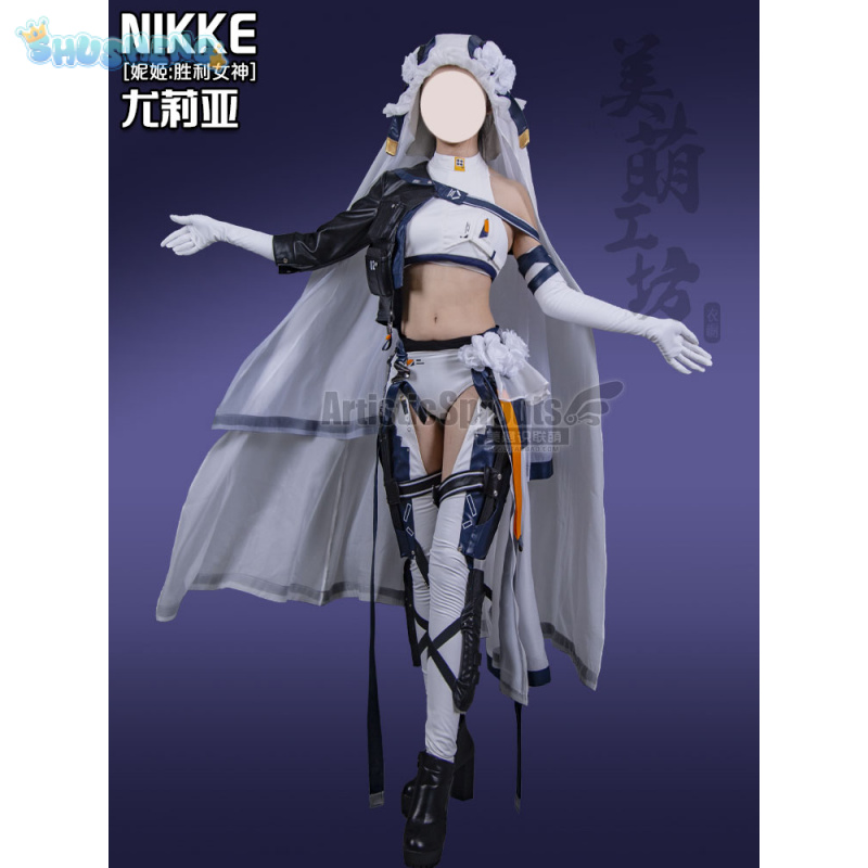 Anime Cosplay Jumpsuit - Costume da Cosplay di Yulia, Costume