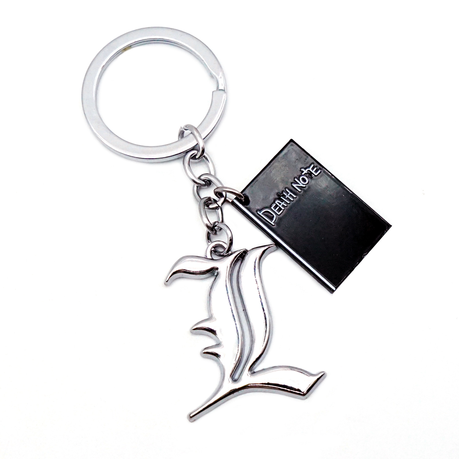 Death Note Replica - Giappone Anime Death Note Book Portachiavi