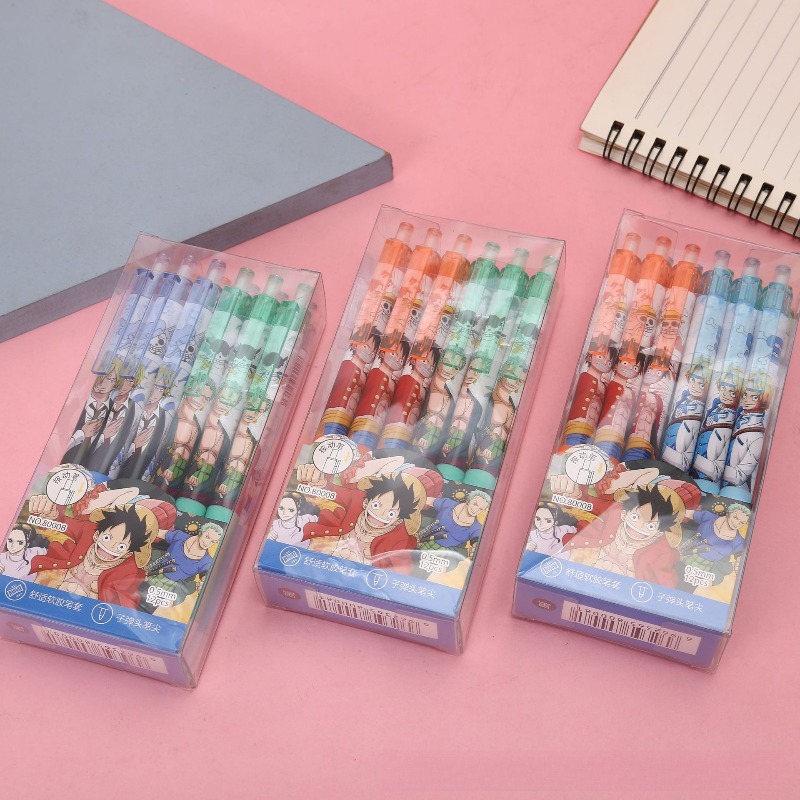 Anime Cosplay Ai - Penna Gel Anime One Piece con