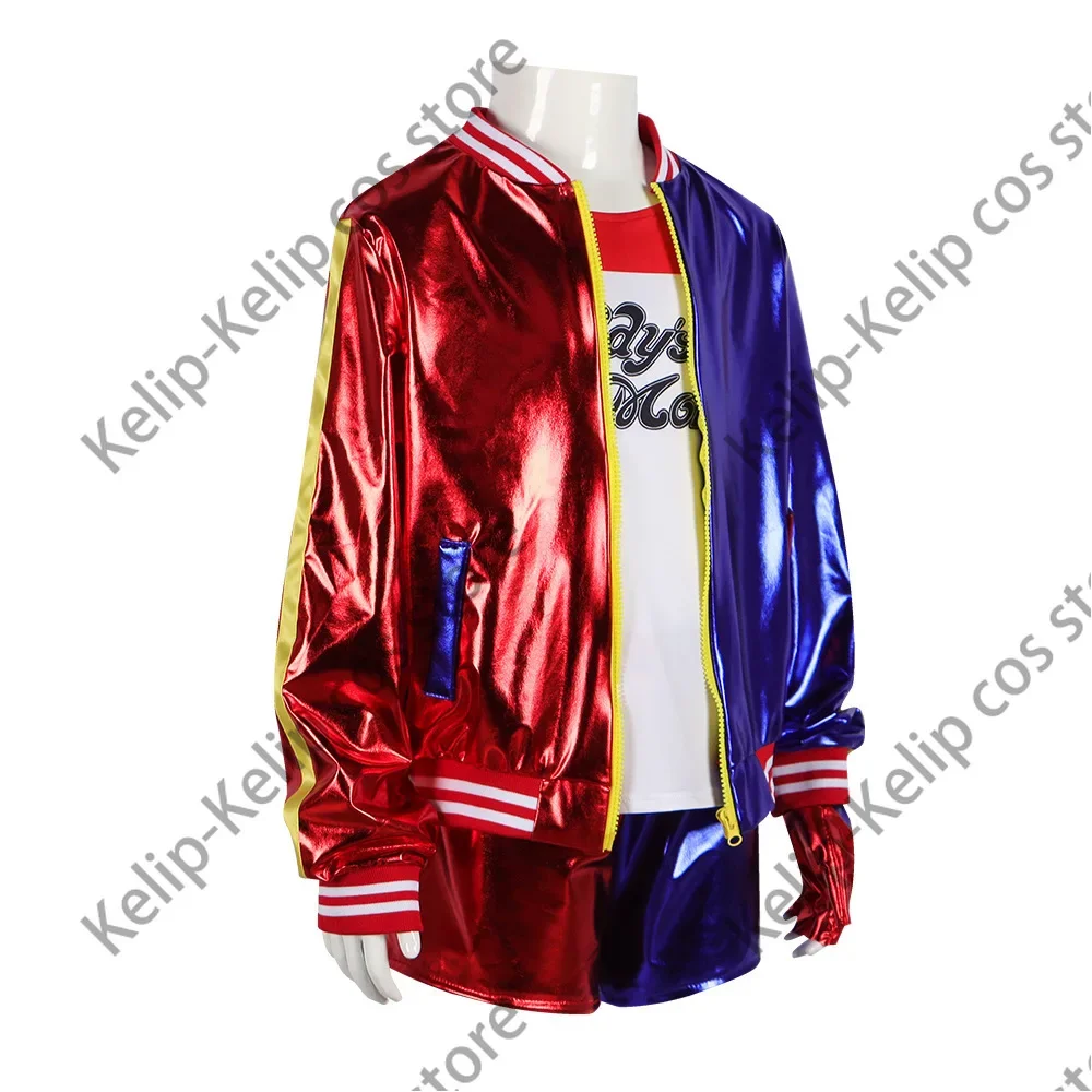 Anime Harley Quinn Costume Cos - Anime Harley Quinn Cosplay recensione e prezzo