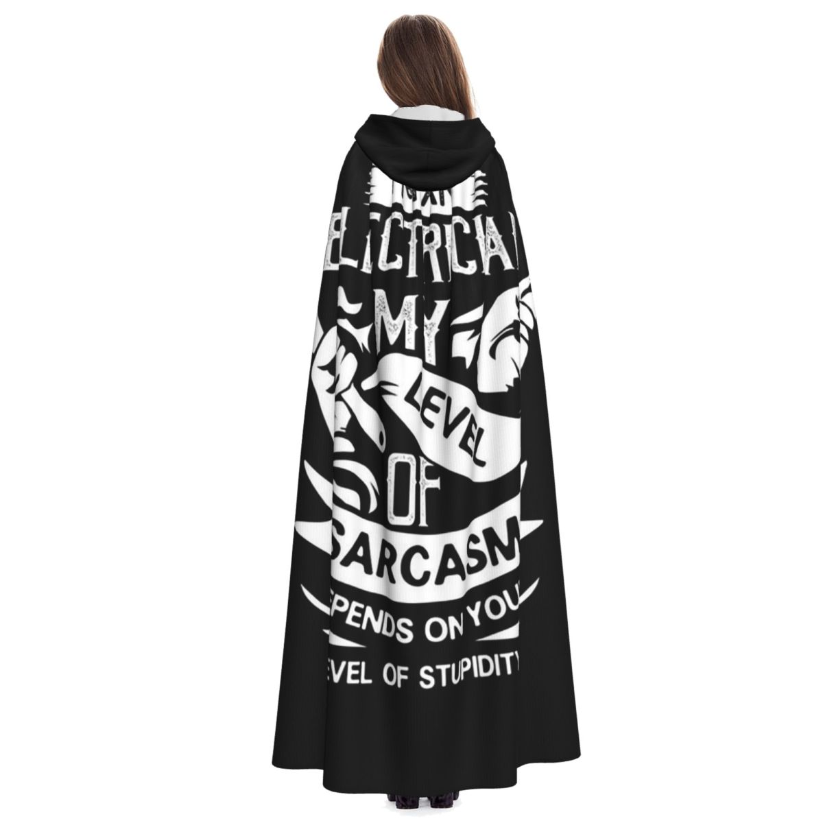 Mantello Lungo con Cappuccio c - Anime Cosplay Quotes recensione e prezzo