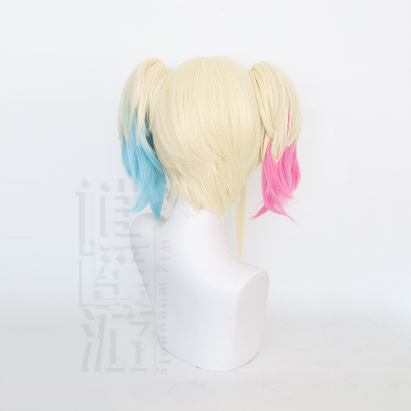 Esquadra suicida: Isekai Harle - Anime Harley Quinn Cosplay recensione e prezzo