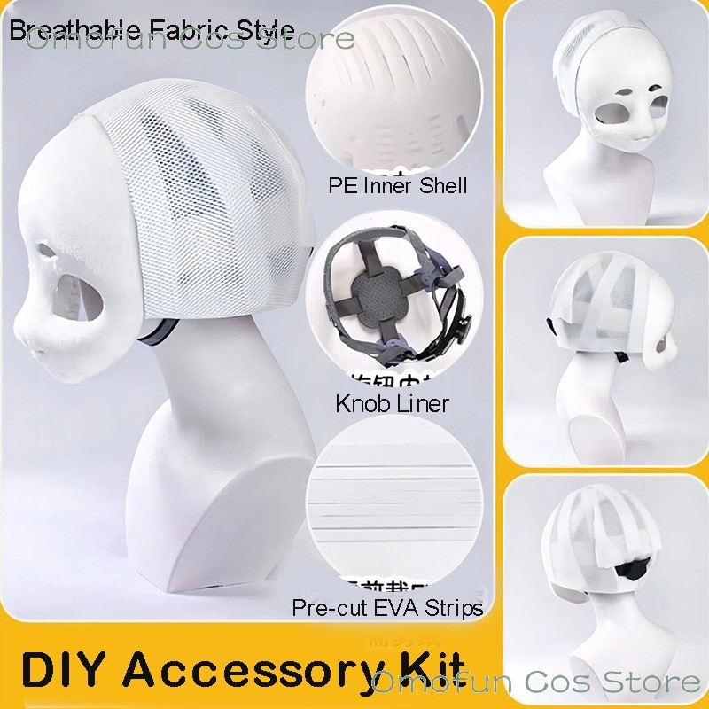 Set Base per Maschera in Schiu - Anime Cosplay Mask recensione e prezzo