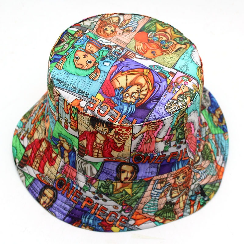 Cappello a secchiello con stam - Anime Cosplay Ai recensione e prezzo