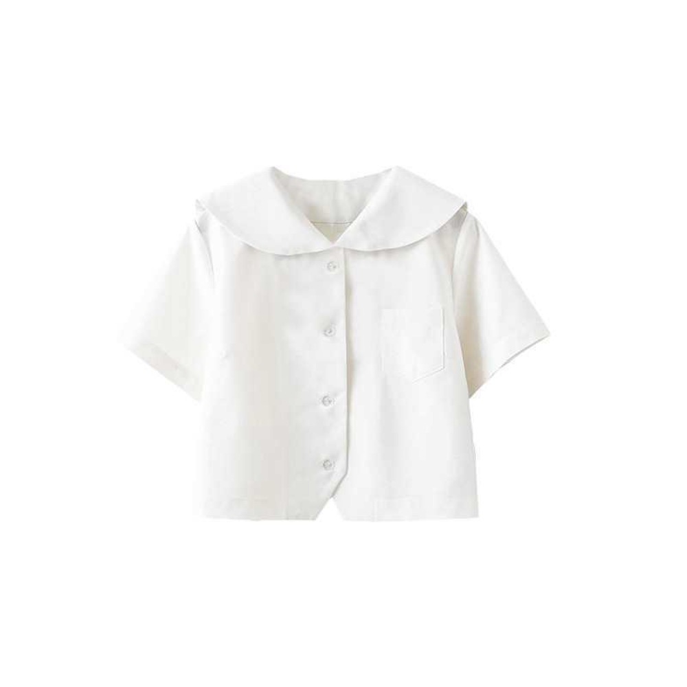 Camicia Bianca da Uniforme Sco - Cosplay Anime Basic recensione e prezzo