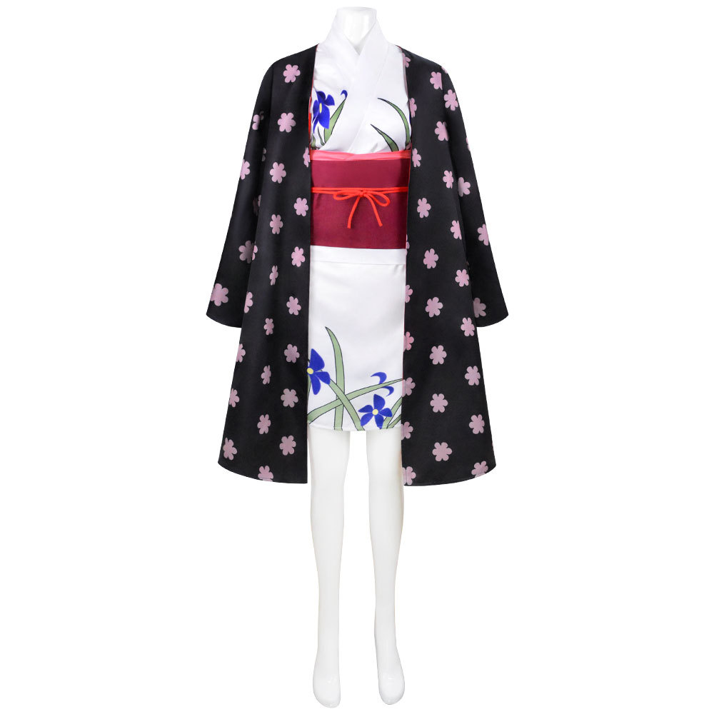 Costume da Donna per Cosplay d - Anime Cosplay Nico Robin recensione e prezzo