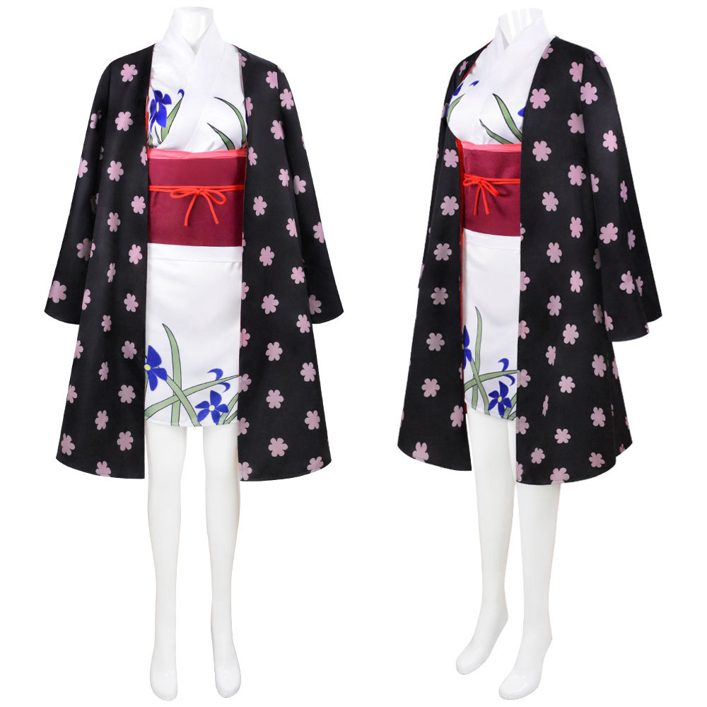 Costume da Donna per Cosplay d - Anime Cosplay Nico Robin recensione e prezzo