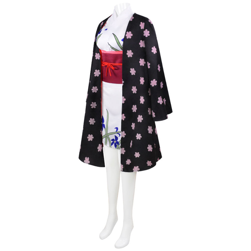 Costume da Donna per Cosplay d - Anime Cosplay Nico Robin recensione e prezzo