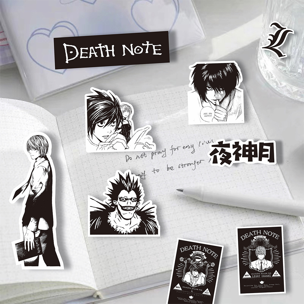 10/30/65pcs Death Note Nero Bi - Death Note Replica recensione e prezzo