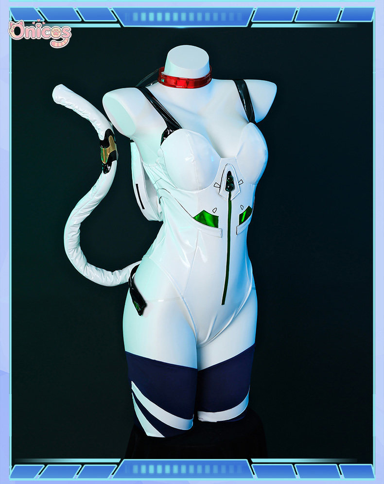 Costume Cosplay Anime Ayanami  - Anime Cosplay Jumpsuit recensione e prezzo