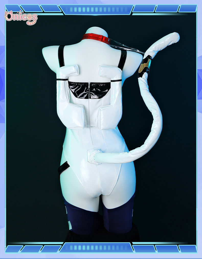 Costume Cosplay Anime Ayanami  - Anime Cosplay Jumpsuit recensione e prezzo