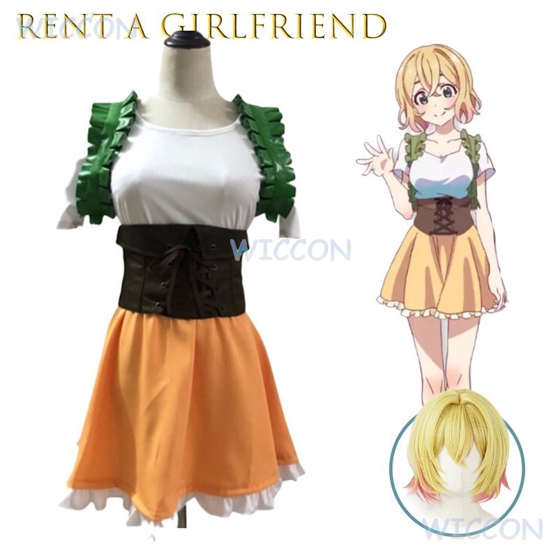 Noleggia una fidanzata Nanami  - Anime Cosplay Girlfriend recensione e prezzo