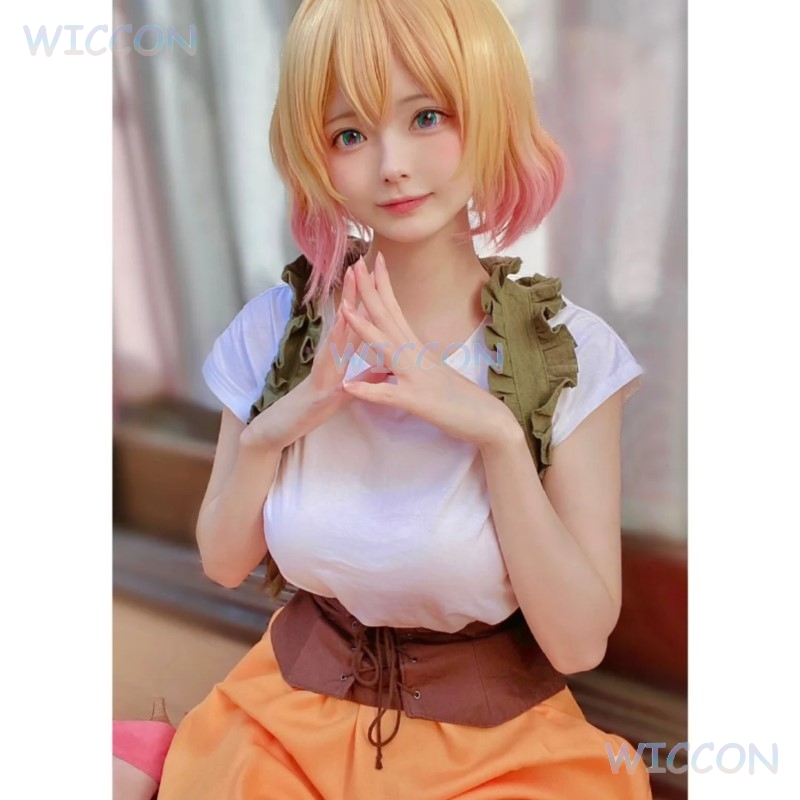 Noleggia una fidanzata Nanami  - Anime Cosplay Girlfriend recensione e prezzo