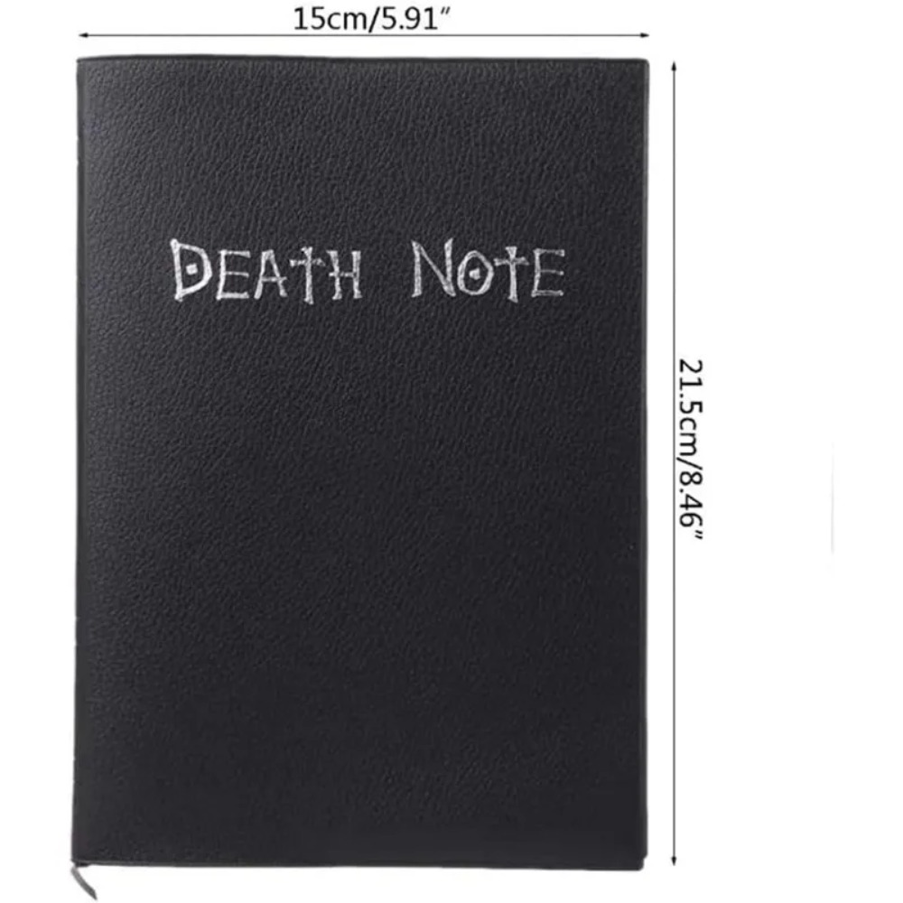 Quaderno Cosplay e Penna con P - Death Note Replica recensione e prezzo