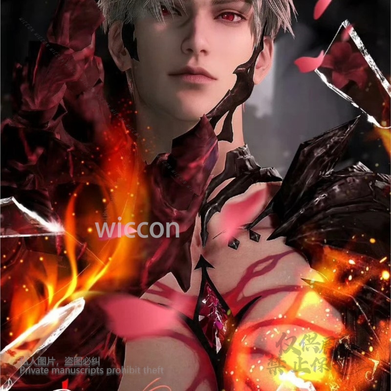 Gioco Anime Love And Deepspace - Anime Cosplay Mask recensione e prezzo