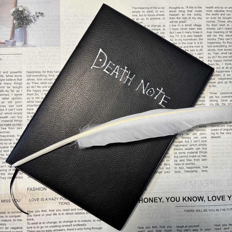 Nuovo Quaderno Collezionabile  - Death Note Replica recensione e prezzo