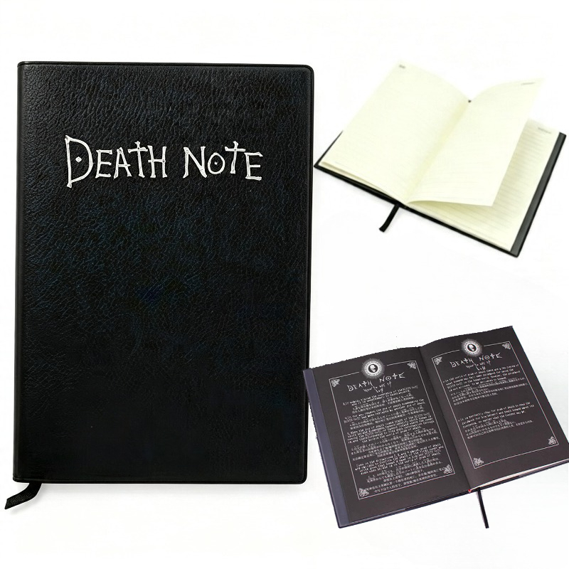 Accessori Anime Death Note, Qu - Death Note Replica recensione e prezzo