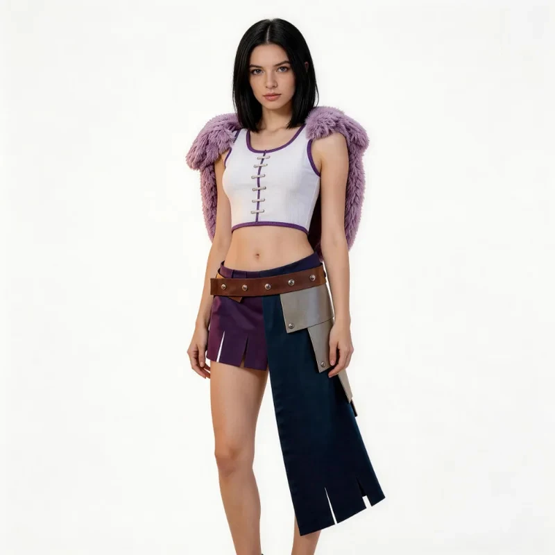 Costume Cosplay di Nico Robin, - Anime Cosplay Nico Robin recensione e prezzo