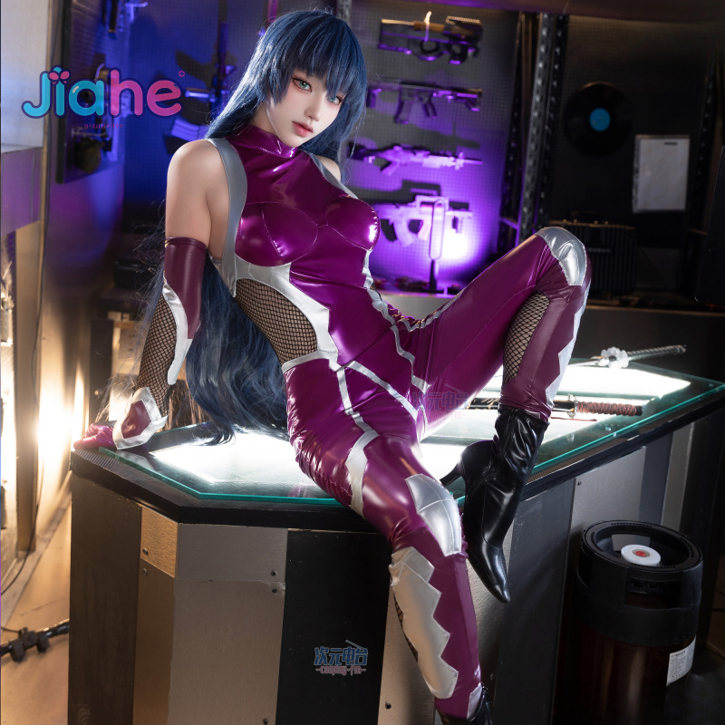 ZERO Asagi Igawa Costume Cospl - Anime Cosplay Jumpsuit recensione e prezzo