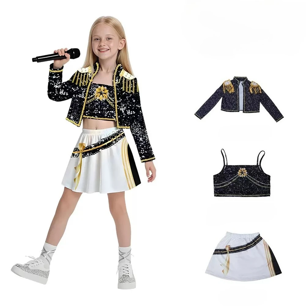 Nuovo Guerriero K Pop Travesti - Anime Zoey Cosplay recensione e prezzo