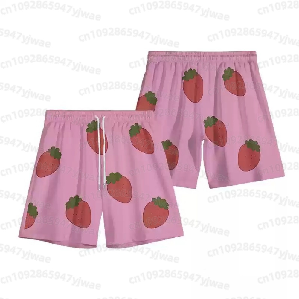 Pantaloncini Corti Rosa da Uom - Anime Cosplay Costumes recensione e prezzo