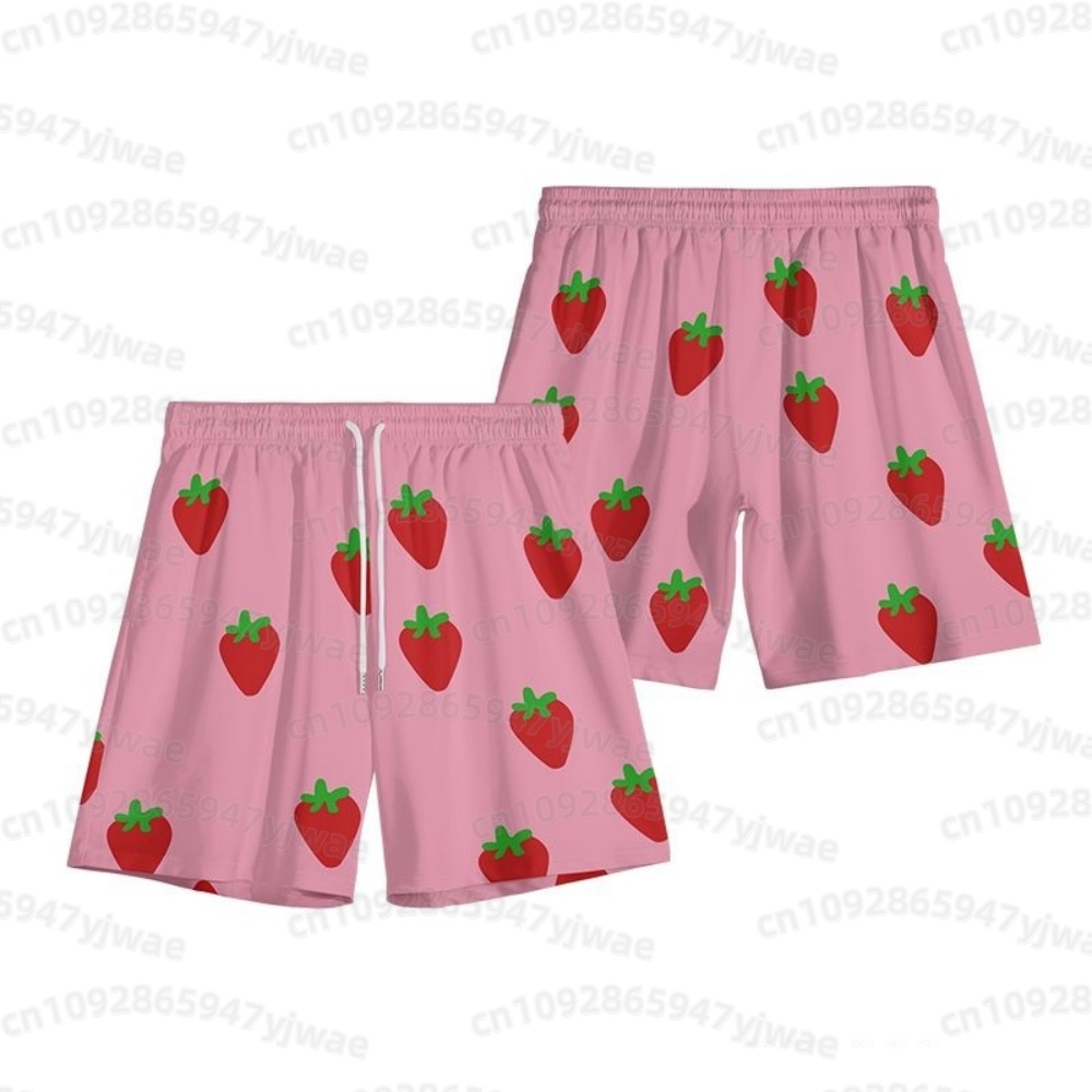 Pantaloncini Corti Rosa da Uom - Anime Cosplay Costumes recensione e prezzo