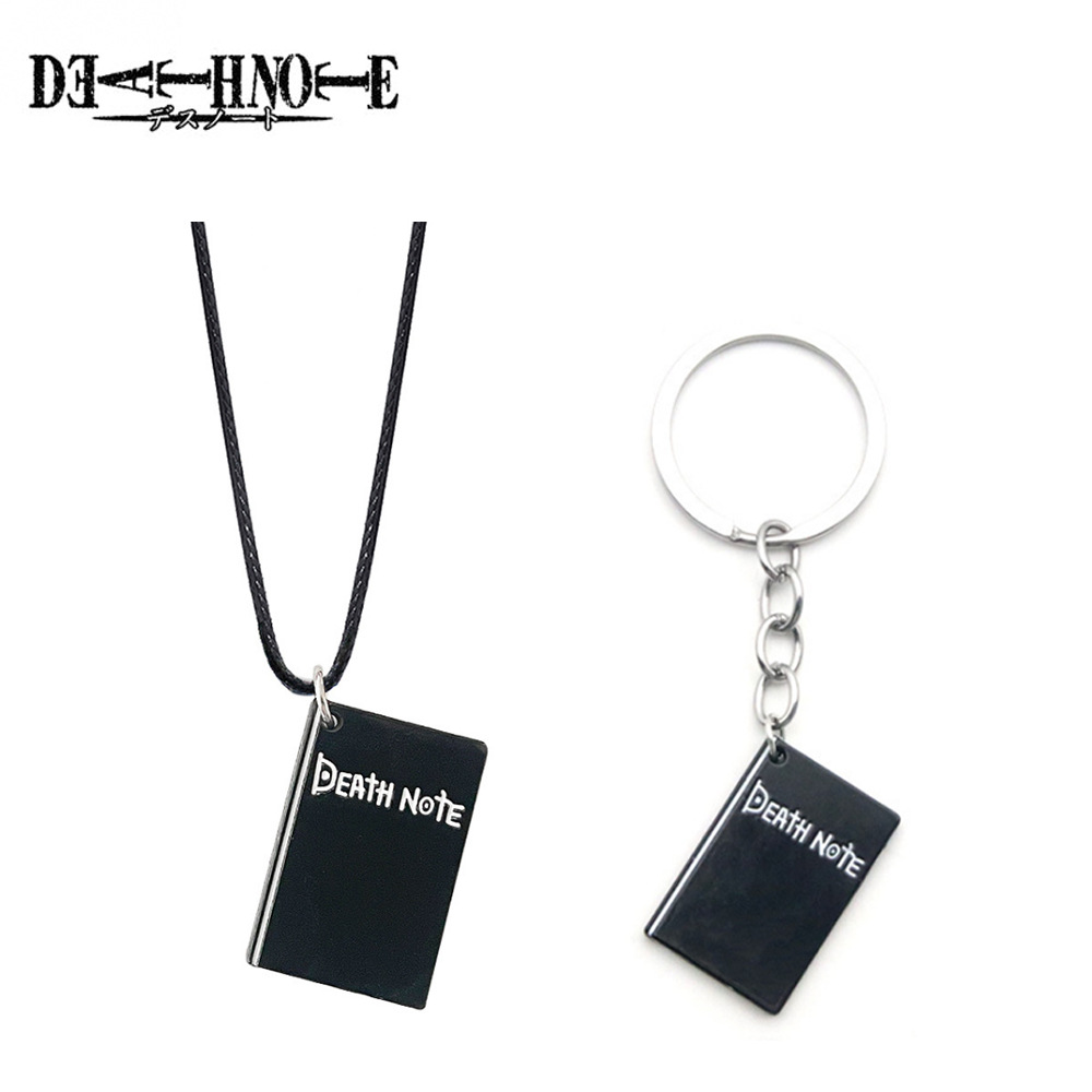 Portachiavi Anime Death Note P - Death Note Replica recensione e prezzo