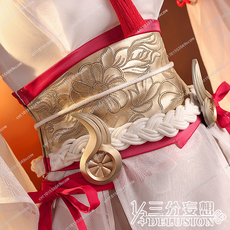 Costume cosplay Naraka: Bladep - Anime Cosplay Costumes recensione e prezzo