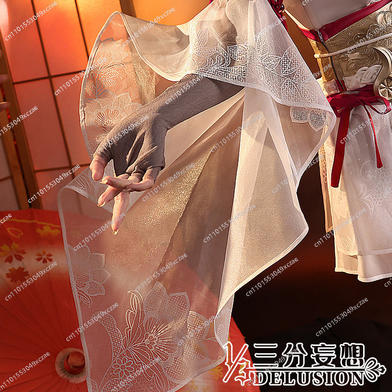 Costume cosplay Naraka: Bladep - Anime Cosplay Costumes recensione e prezzo