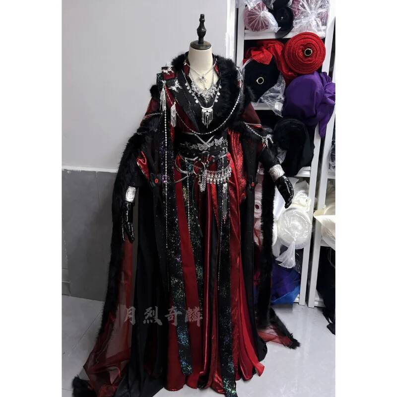 Costumi Per Adulti Vestito di  - Anime Cosplay Costumes recensione e prezzo