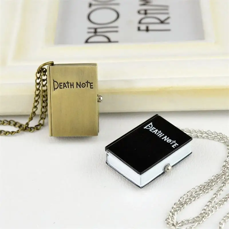 Orologio da Tasca al Quarzo An - Death Note Replica recensione e prezzo