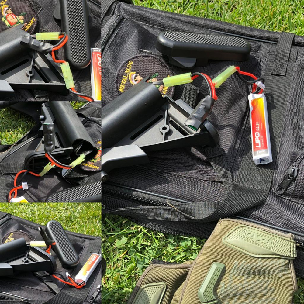 Urrkii Airsoft Mosfet Kit G3 p - Death Note Replica recensione e prezzo