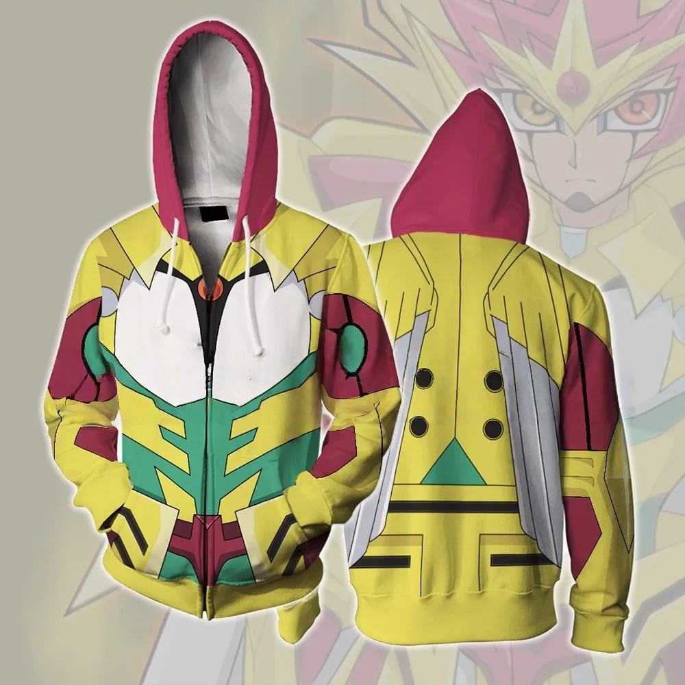 Anime Saint Seiya Felpe con st - Cosplay Anime Basic recensione e prezzo