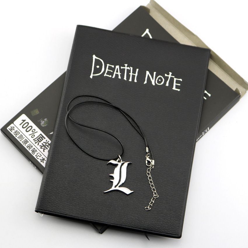 Quaderno Cosplay Death Note, R - Death Note Replica recensione e prezzo