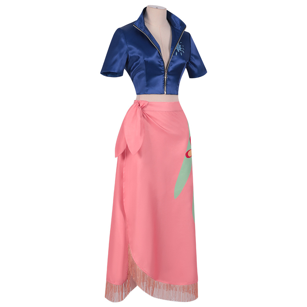 Costume da Cosplay Anime, Abit - Anime Cosplay Nico Robin recensione e prezzo