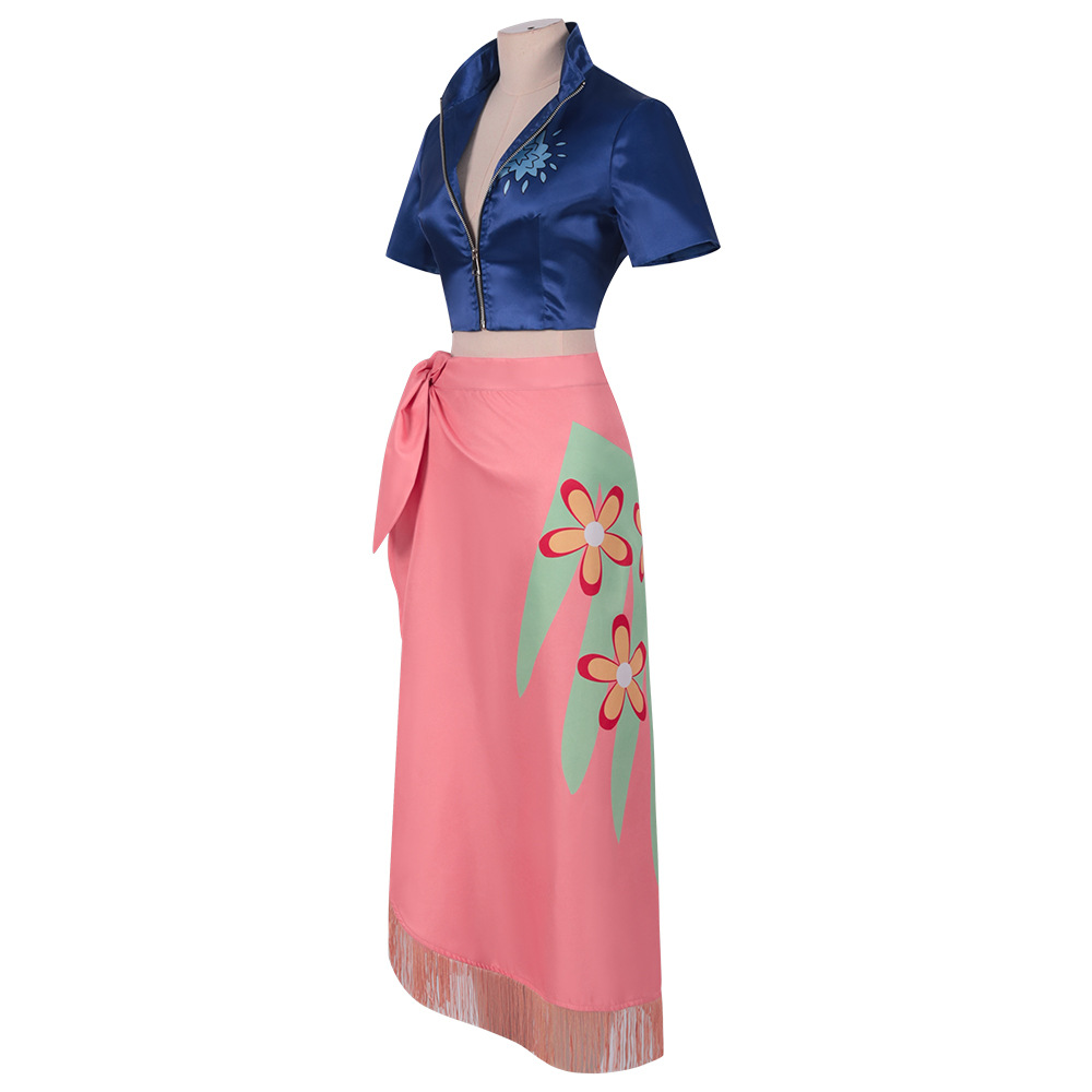 Costume da Cosplay Anime, Abit - Anime Cosplay Nico Robin recensione e prezzo