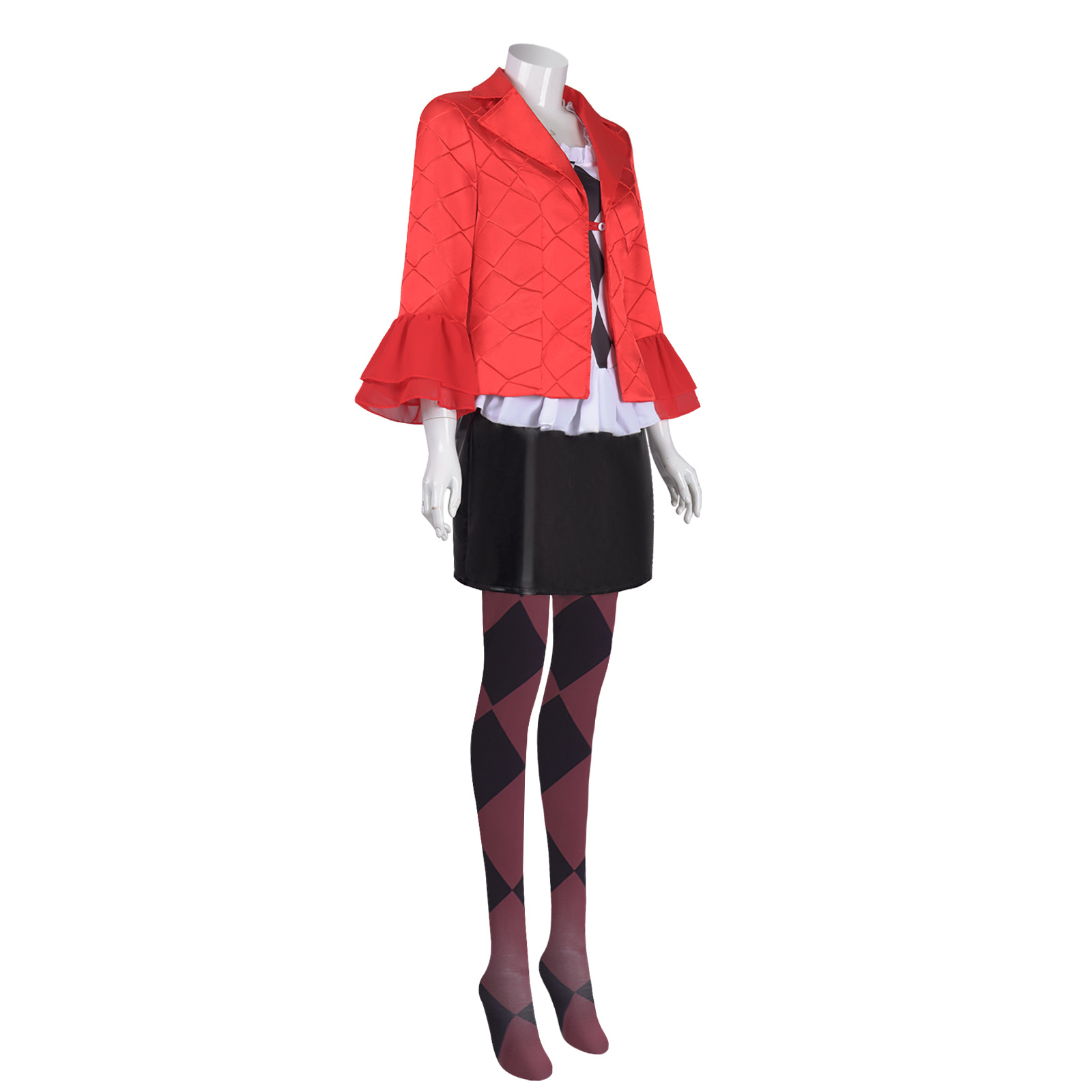 Costume cosplay Harley Quinn J - Anime Harley Quinn Cosplay recensione e prezzo