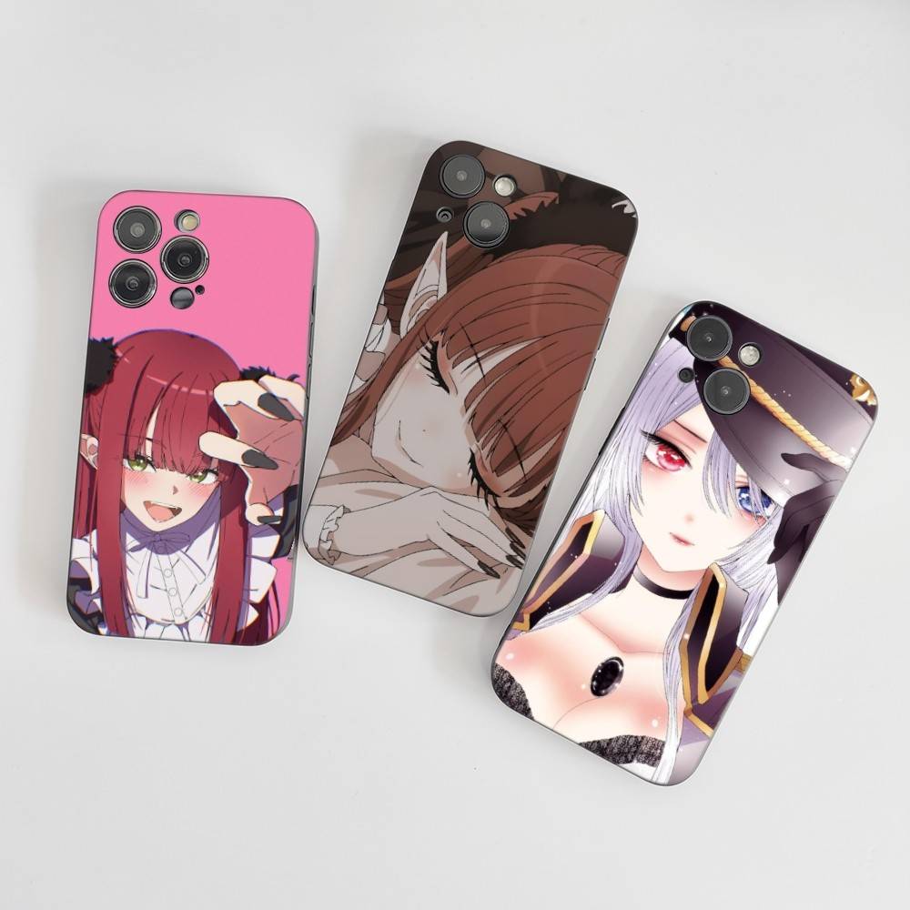 Custodia per telefono in silic - Anime Cosplay Quotes recensione e prezzo