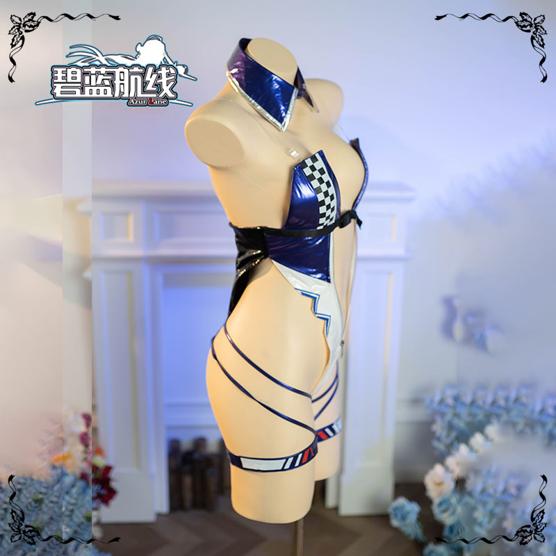 USS Essex Anime Azur Lane Cost - Anime Cosplay Costumes recensione e prezzo