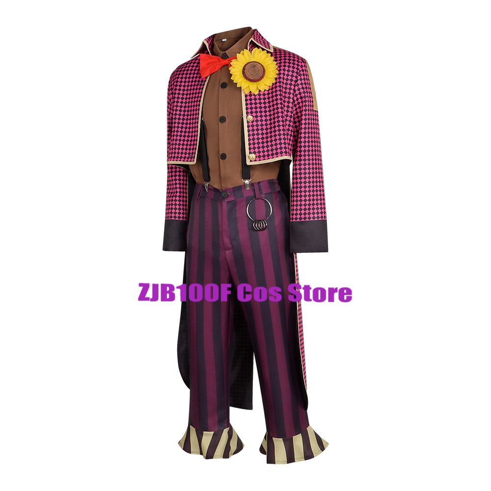 Costume da Clown per Halloween - Anime Cosplay Mask recensione e prezzo